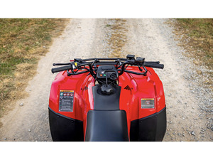 Offre Annuelle 2025 – Nouvelles Motos Honda FourTrax Recon ES TRX250TE1S - Product Image 3