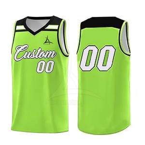 ชุดบาสเก็ตบอลดีไซน์ใหม่ ระบายอากาศได้ดี ไซส์พลัส ขายดี เสื้อเจอร์ซีย์แห้งเร็ว ชุดยูนิฟอร์มปี 2025 พร้อมสีและโลโก้ที่ปรับแต่งได้ - Product Image 6