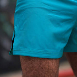 Short de boxe Mma avec logo nouveau design pour homme respirant grande taille faites votre propre short Mma à vendre fabriqué au Pakistan - Product Image 5