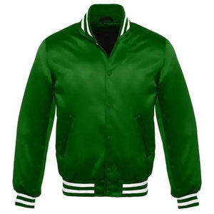 Nueva Chaqueta Bomber para Hombre, Invierno 2026, Multicolor, Nailon, Impermeable, Cortavientos, Cremalleras de Calidad, Chaquetas Ecológicas, Precios al por Mayor - Product Image 1