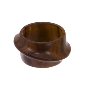 Bracelets en bois imperméables de haute qualité, fabriqués en bois durable, offrant un look élégant pour un usage quotidien, traditionnel ou comme cadeaux de fêtes. - Product Image 4