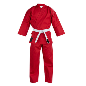 Uniforme de karaté avec Logo et Design personnalisés, uniforme de karaté à bas prix - Product Image 4