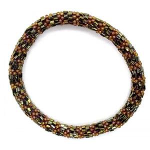 MD Handicraft Bracelet de perles extensibles personnalisé facile à adapter pour tous les âges et styles pour le mariage et la fête - Product Image 4