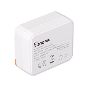 <span class=keywords><strong>WiFi</strong></span> 벽 스위치 모듈 10A 110-240V | 원격 제어 무선 릴레이 모듈 | Tuya 앱, Alexa 및 Google Home과 호환 가능 - Product Image 5