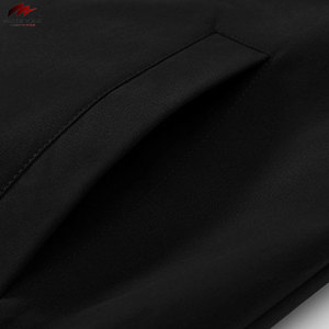 Stylish High Quality Men's <b>Canvas</b> <b>Jacket</b> Customizable Quick Dry Breathable Wool Polyester Winter Unique Color Options - Product Image 3