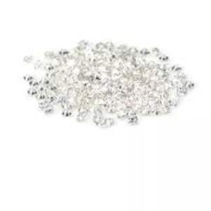 Diamants cultivés en laboratoire certifiés IGI de haute qualité | Mêlée d'étoile | DEF VVS | Coupe brillante ronde | Pierres en vrac en gros - Product Image 2