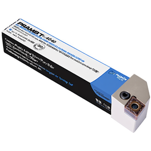 Portaherramientas Rotatorio PRAMET ISO PCLNL 4040 S 19, Rotación Izquierda, Longitud Funcional de 250 mm para Herramienta de Torneado - Product Image 2