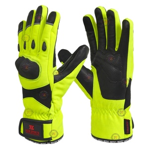 Wholesale Street Riders Textile Protective Motorcycle <b>Gloves</b> Breathable Mesh Riding <b>Gloves</b> with Touchscreen Compatibility - Product Image 1
