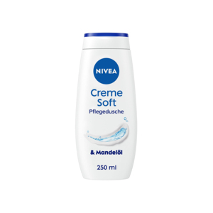 Gel Douche Doux Quotidien Infusé à la Crème Nivea Adoucissante pour la Peau, Hydratants - Product Image 3