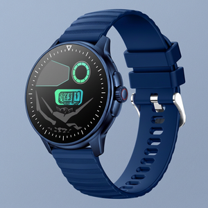 Montre connectée ZW45 avec écran tactile AMOLED de 1,39 pouce, fréquence cardiaque, boussole, résistance à l'eau IP67, tracker de fitness pour unisexe - Product Image 4