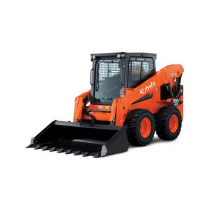 Cargadora Compacta de Orugas Usada en Buenas Condiciones, 3 Toneladas, Kubota SVL75-2 2024, en Venta - Product Image 2