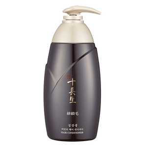 Après-shampoing bio à base de plantes pour cheveux bouclés et secs - Crème hydratante, nourrissante et lissante - Product Image 2
