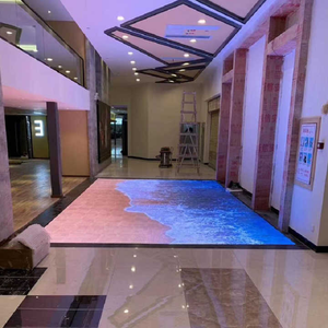 3D Dance Floor thường vụ Màn hình hiển thị LED Panels p2.9 p3.91 p4.81 Màn hình LED - Product Image 2