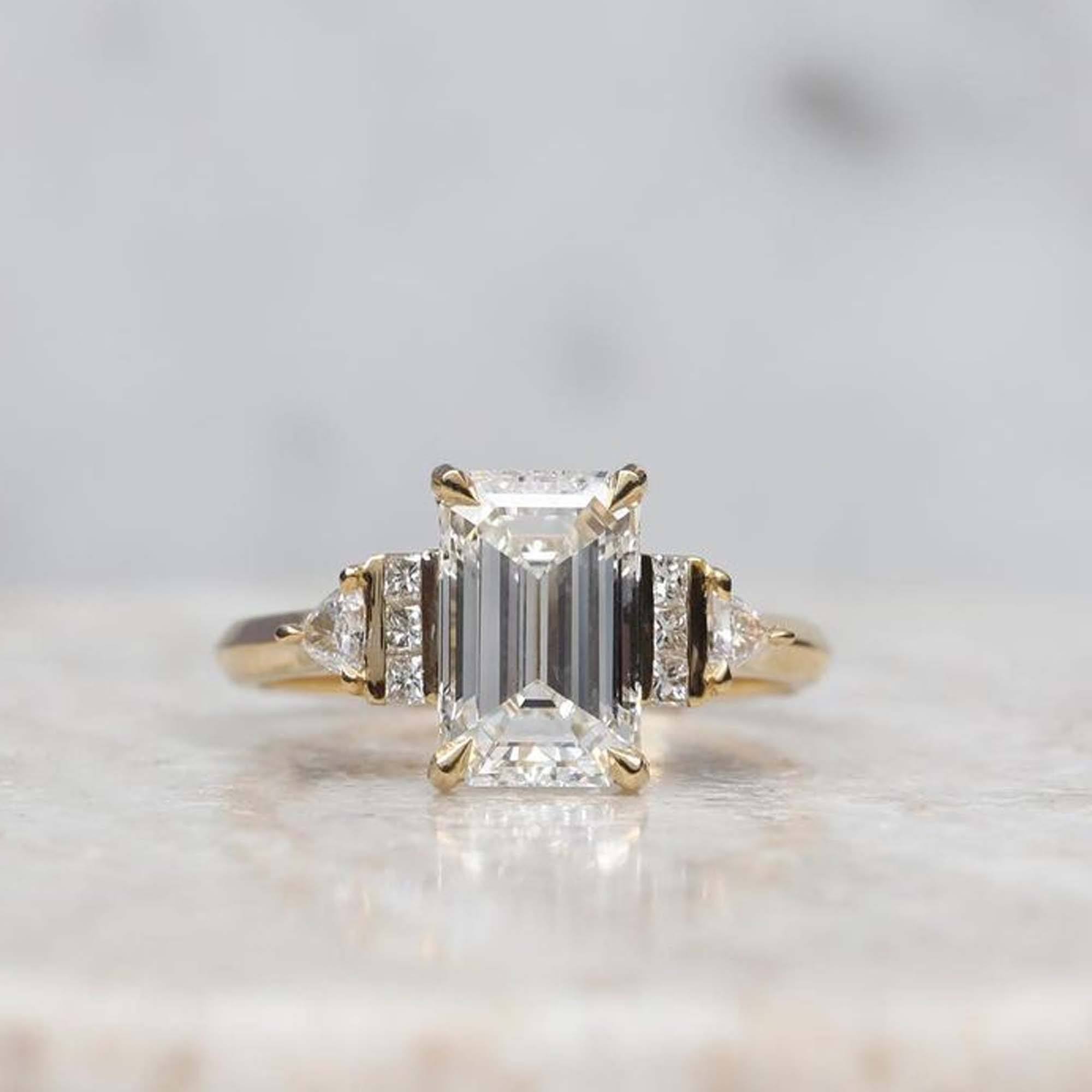 ทองคำขาว10K