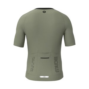 Maillot de cyclisme pour hommes GLIDE - Vêtements de sport légers et respirants à manches courtes - Product Image 5
