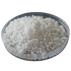 เม็ดพลาสติกโพลีเมอร์ HDPE ความแข็งแรงสูงแบบฉีดไหลสูง - Product Image 6