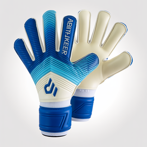 Gants de gardien de but en cuir au design personnalisé Gants de gardien de but en cuir de qualité professionnelle Private Label pour les sports de plein air - Product Image 6