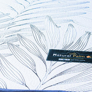 โฟมโฟมน้ำมันปาล์มสำหรับห้องนอนที่นอนนวดขนาดเดี่ยวแบบทันสมัยราคาโรงงานในเวียดนาม - Product Image 4