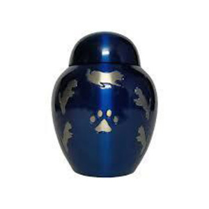 High Quality Modern Style Brass Cremation <b>Urns</b> Pet Ashes Storage <b>Urns</b> Wholesale Pet <b>Urns</b> - Product Image 4