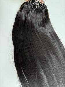 Style AZURA HAIR New Arrival Virgin Remy Cuticle Aligned Double Drawn Vietnamese Hair <b>Extensions</b> BoneStraight. - Product Image 5