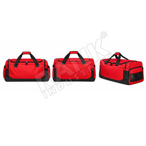 Best Selling Foldable Ice Hockey Bags Soft Structure Material Made Ice Hockey Bags For Travel Use - Product Image 6