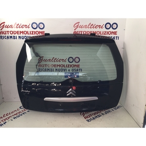 Puerta Trasera Completa para CITROEN C3 2da Serie 8701Q2 (05>10) - Product Image 1