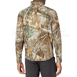 Vente en gros Veste de chasse à la mode pour hommes Veste de chasse à la mode pour hommes Veste de chasse de haute qualité pour hommes - Product Image 2