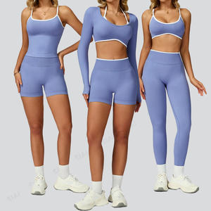 Vêtements de sport haut de gamme pour femmes, ensemble de gym en gros, vêtements de sport très demandés pour les magasins de détail, les distributeurs et les entreprises de commerce électronique - Product Image 6