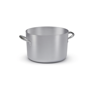 Casserole en aluminium 7020 Silver Natural de la série professionnelle 7000 (40 cm) pour Ballarini PROFESSIONAL SERIES 7000 Silver Natural - Product Image 2