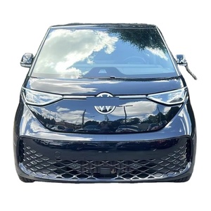 Furgoneta Eléctrica Usada 2025 Pro S RWD Individual 282 hp Batería de Litio de 86 kWh Vehículo Utilitario de 7 Pasajeros - Product Image 1