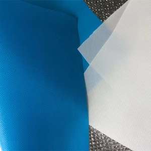 Un pare-vapeur de 0,5 mm sur les murs de la villa. Membrane imperméable et résistante à l'humidité Kosite. - Product Image 1