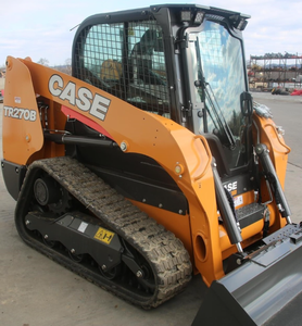 Pour TR270B dérapage chargeuse compacte moteur Diesel MOOG moteur portant 200 tonnes charge nominale vente chaude équipement de Construction Compact - Product Image 1