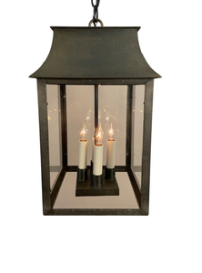 Faroles Rosados Estilo Europeo para Decoración de Jardín, Hechos a Mano, Decoración para Fiestas, Proveedor Mayorista - Product Image 6