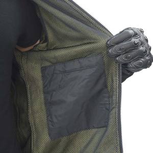 Sudadera con Capucha para Motocicleta, Sudadera Personalizada de Forro Polar con Acolchado de Seguridad para Carreras, Chaqueta de Motocicleta - Product Image 4