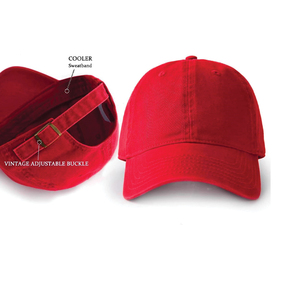 Gorra de Béisbol Unisex Vintage de Algodón Ajustable con Cierre a Presión, Gorra de Papá Lisa de Color Sólido, Teñida, Desgastada, Lavada, Común, Personalizable - Product Image 2