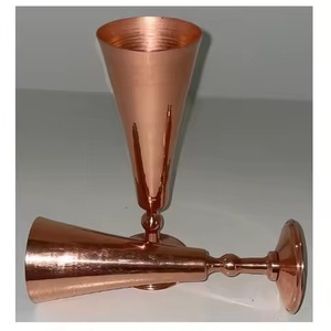 Event Wine Cup Elegant Metal <b>Goblet</b> With Classic Handmade Stainless Steel Design For Party Celebration And Gifts - Product Image 4