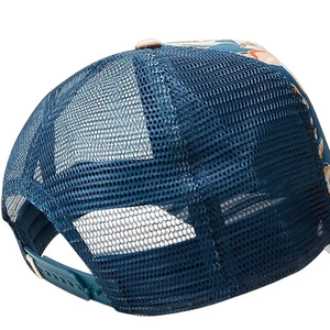 Casquettes de camionneur brodées 3D de qualité supérieure, 100% toile de coton, durables et tendance, décontractées, personnalisables, ajustables, unisexes - Product Image 6