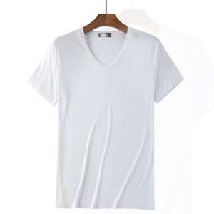 เสื้อยืดคอตตอนพิมพ์ลาย เสื้อยืด Pro Club ทรงโอเวอร์ไซส์ ระบายอากาศได้ดี ขายส่ง พร้อมพิมพ์โลโก้แบบทางการ - Product Image 3