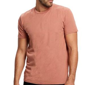 T-shirt pour homme et femme, manches courtes, col rond, t-shirts - Product Image 3