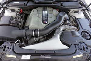 BMW ALPINA B7 2007 Económico con Volante a la Izquierda/Derecha - Product Image 5