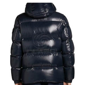 Veste à bulles au design tendance, best-seller, facile à porter, vêtements chauds d'hiver, veste à bulles pour hommes - Product Image 2