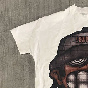 เสื้อยืดโอเวอร์ไซส์ผู้ชาย ดีไซน์วินเทจสุดหรู ผ้าคอตตอน 100% หนัก 180 GSM คุณภาพดีที่สุด พิมพ์โลโก้ตามสั่ง แห้งเร็ว - Product Image 4