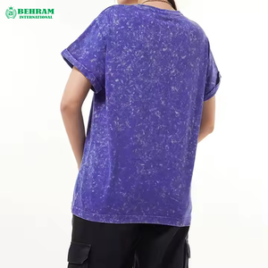 Camiseta Extra Grande Premium Personalizada para Hombre, Gruesa, 100% Algodón Orgánico Supima de Bambú Peinado, Manga Regular, Ecológica, Antiarrugas - Product Image 2