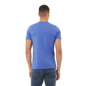 T-shirt personnalisé pour hommes et femmes concevez votre propre logo texte photo avant arrière gratuit des deux côtés taille ue t-shirt personnalisé en coton - Product Image 2