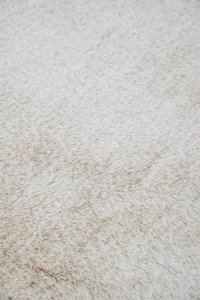 Vente en gros de tapis en peluche de qualité supérieure lapin blanc, tapis bas quantité minimale de commande fabriqué en Turquie, prière à la maison, porte de couleur unie de style scandinave - Product Image 5