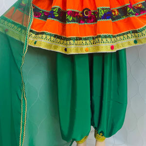 Tribal <b>Dress</b> With Custom Sizes Available 100% High Quality Afghani <b>Dress</b> <b>for</b> <b>Sale</b> Made in Pakistan - Product Image 3
