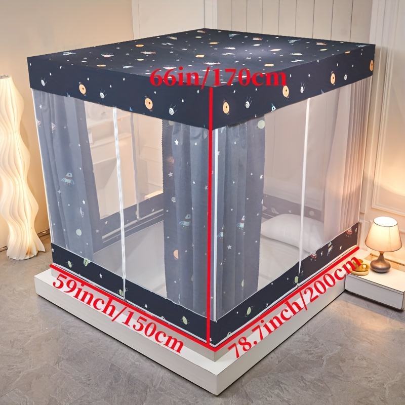 Space150cm * 200cm avec la parenthèse