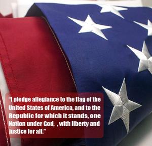 NoveltyFlag USA Nylon Embroidered <strong>Chicago</strong> <strong>Flag</strong> 210D Oxford Flying Durable Eco-Friendly 3x5ft - Product Image 4