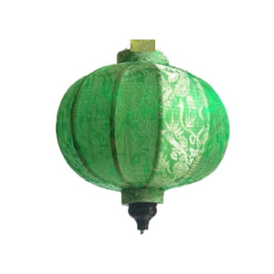 Handcrafted colorful Hoi An silk <b>lanterns</b> for traditional Vietnamese home decor weddings parties and outdoor events - Product Image 6