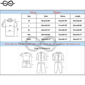 T-shirt de sport à manches longues pour hommes, vêtements de compression de gymnastique thermique et athlétique, haut léger pour hommes, blanc - Product Image 4